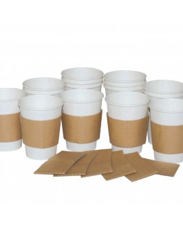 Java Cup Sleevers