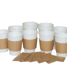 Java Cup Sleevers