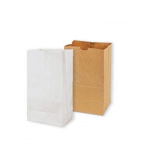 SOS Paper Bag
