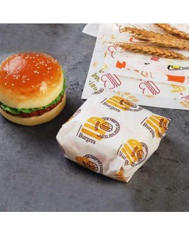 Burger Wrapper